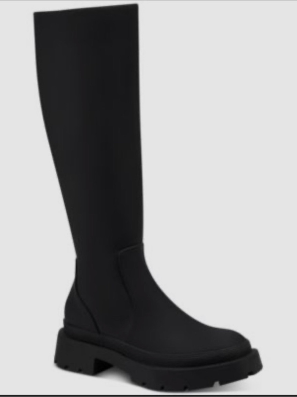 Bar Ill Twyla Rubber Lug Boots
